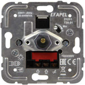 Феромагнитен димер 500VA R,L