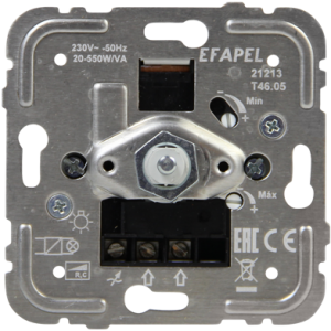 Електронен димер 550W R, C