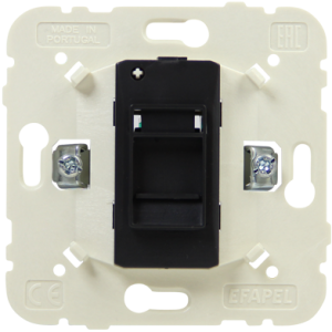 Интернет розетка RJ45 Cat 5e STP