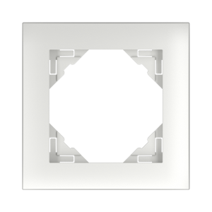 AQUARELLA/Единична рамка - лед