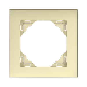 AQUARELLA/Единична рамка - златна
