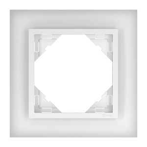 CRYSTAL/Единична рамка - лед