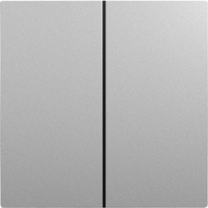 Двойна капачка за ключ - Алуминий