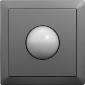 Капачка за сензор на движение - Сива