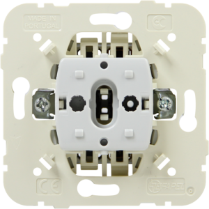 Двуполюсен ключ