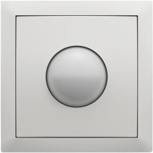 Капачка за сензор на движение - Бяла