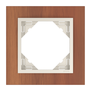 ARBORE/Единична рамка, череша - перла