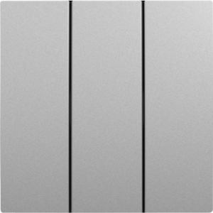 Тройна капачка за ключ - Алуминий