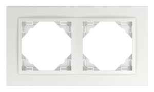 ANIMATO/Двойна рамка, лед- лед