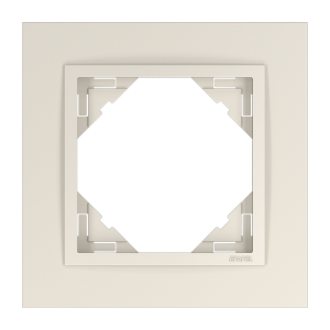 ANIMATO/Единична рамка, перла-перла