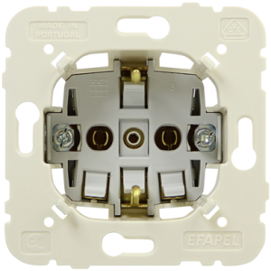 Механизъм за контакт тип Schuko с бърза връзка