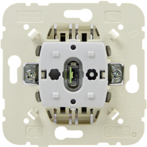 Пуш бутон с подсветка