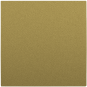 Единична капачка за ключ - Златно