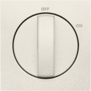 Капачка за ротационен ключ  (On/Off) - Перла
