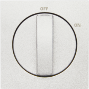 Капачка за ротационен ключ  (On/Off) - Лед