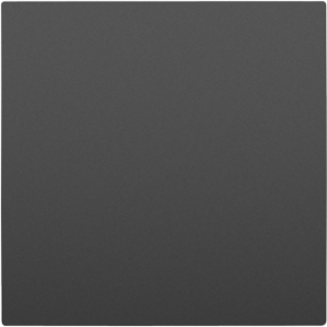 Капачка за празен модул - Черна