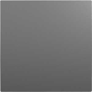 Капачка за празен модул - Сива