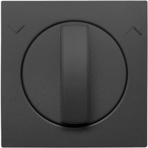 Капачка за ротационен ключ - Черно