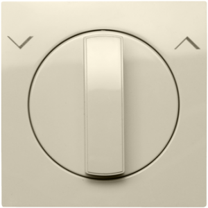 Капачка за ротационен ключ - Слонова кост