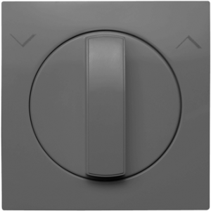 Капачка за ротационен ключ - Метално сиво