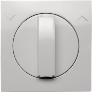 Капачка за ротационен ключ - Бяла