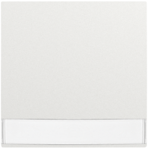 Капачка за ключ с идентификационна карта - Лед